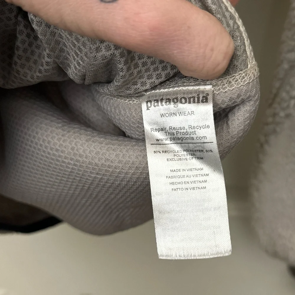 Patagonia Vintage Classic Retro-X Fleece Jacket